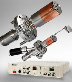 Ultra High Vacuum Multi-element Miniature Evaporators ME Series
